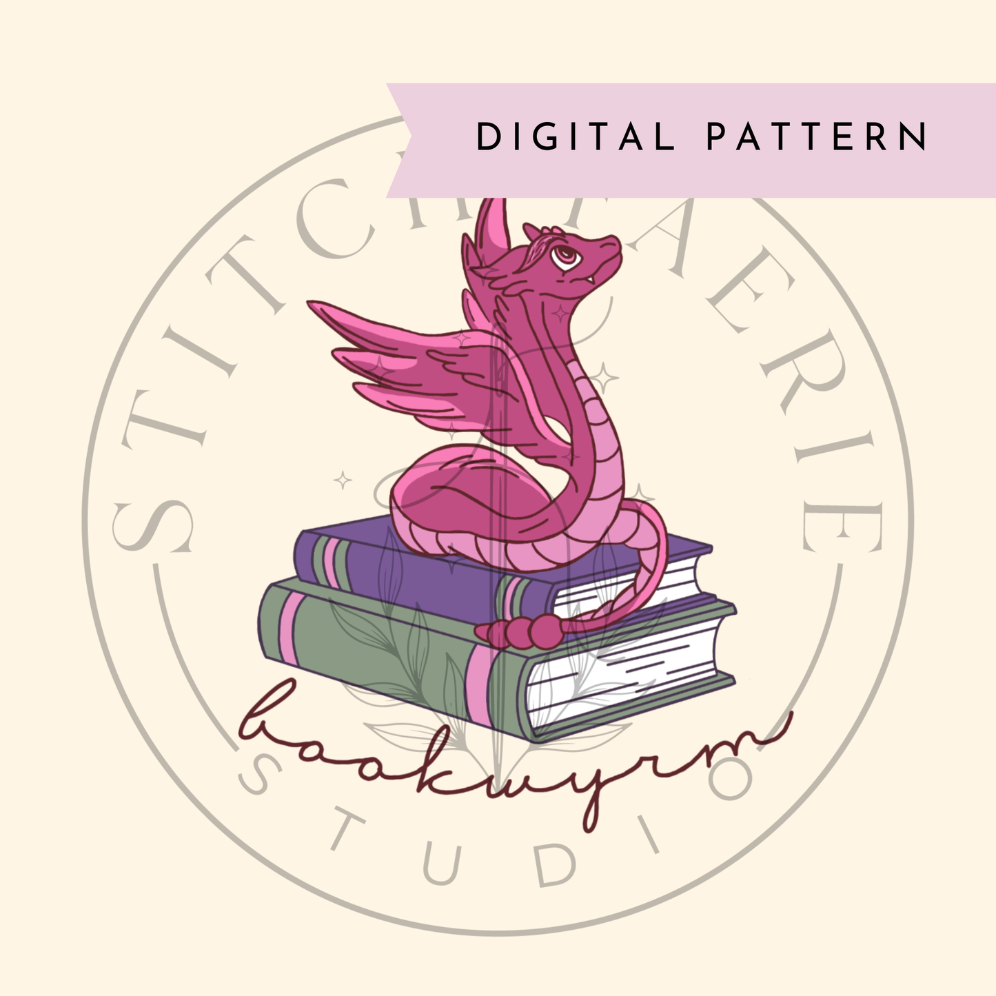 This Damsel is Not in Distress "Bookwyrm" Digital Guide