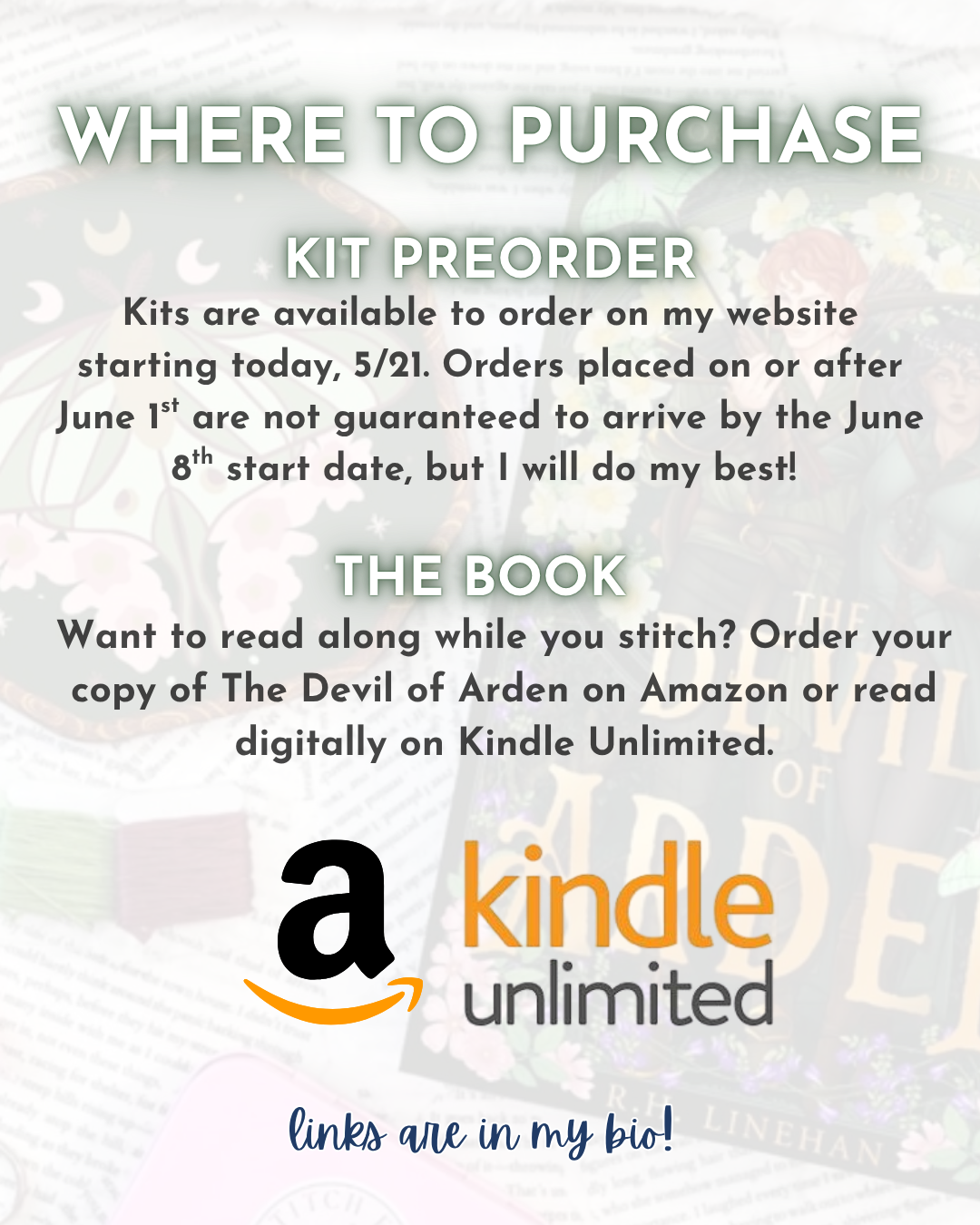 June Essentials Only Kit