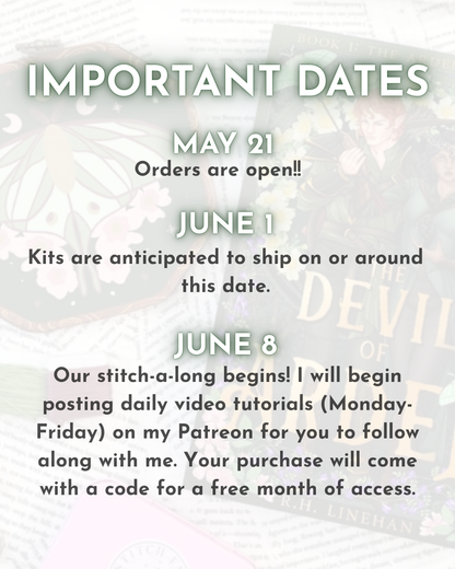 June Essentials Only Kit